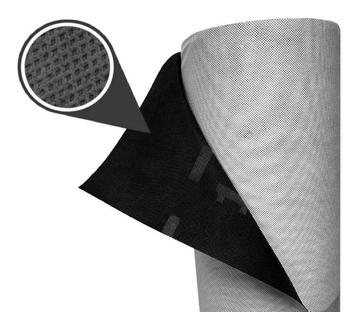 Spinvliesfolie 125g/m² onderdakfolie dampopen en trekvast beschikbaar voor biedingen