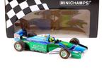 Minichamps 1:18 - Model raceauto - Benetton Ford B194 Mick, Hobby en Vrije tijd, Modelauto's | 1:5 tot 1:12, Nieuw