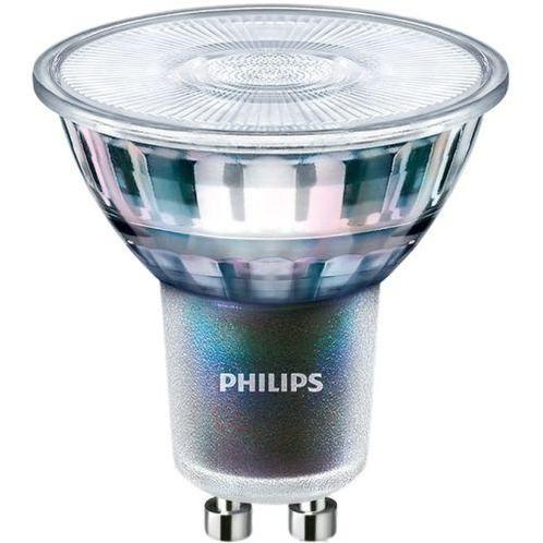 Philips Master ExpertColor GU10 led spot 3.9W (35W) dimbaar, Doe-het-zelf en Verbouw, Elektra en Kabels, Nieuw, Ophalen of Verzenden