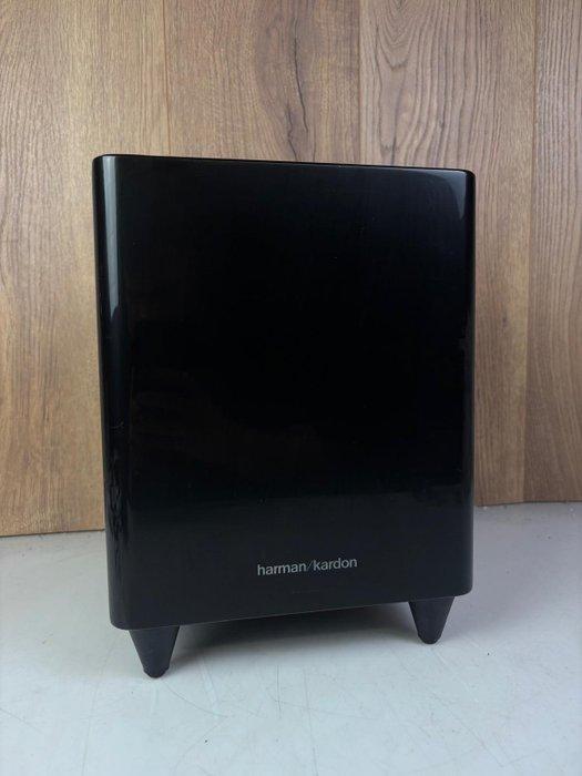 Harman Kardon - HKTS-200 - Subwoofer Subwoofer, Audio, Tv en Foto, Radio's