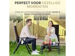 ODADDY® Tuinstoelen - Inklapbaar Design - Verstelbaar -, Caravans en Kamperen, Verzenden, Nieuw