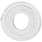 Q-link utp kabel cat6 - AWG26 - 50 meter - wit, Verzenden, Nieuw