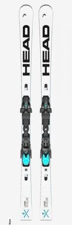 HEAD WORLDCUP REBELS E-SPEED + FF11 165cm, Sport en Fitness, Skiën en Langlaufen, 160 tot 180 cm, Nieuw, Ophalen of Verzenden