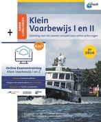 9789064108112 ANWB - ANWB Cursusboek Klein Vaarbewijs I e..., Boeken, Studieboeken en Cursussen, Verzenden, Nieuw, Eelco Piena
