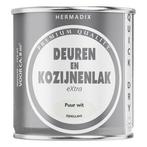 Deur- en kozijnlak | Hermadix | 750 ml, Doe-het-zelf en Verbouw, Verf, Beits en Lak, Verzenden, Nieuw