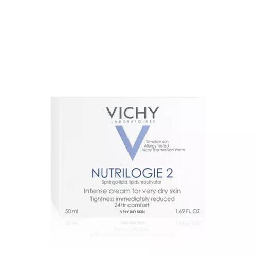 Vichy Nutrilogie 2 (Dagcreme), Sieraden, Tassen en Uiterlijk, Uiterlijk | Gezichtsverzorging, Nieuw, Verzenden