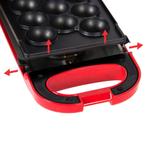 Wafelijzer - Met verwisselbare platen - Wafelmaker - 2 Wafel, Verzenden, Zo goed als nieuw