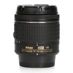 Nikon AF-P 18-55mm F3.5-5.6 G VR, Ophalen of Verzenden, Zo goed als nieuw