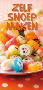 Zelf snoep maken 9789059646292 F. van Arkel, Verzenden, Gelezen, F. van Arkel