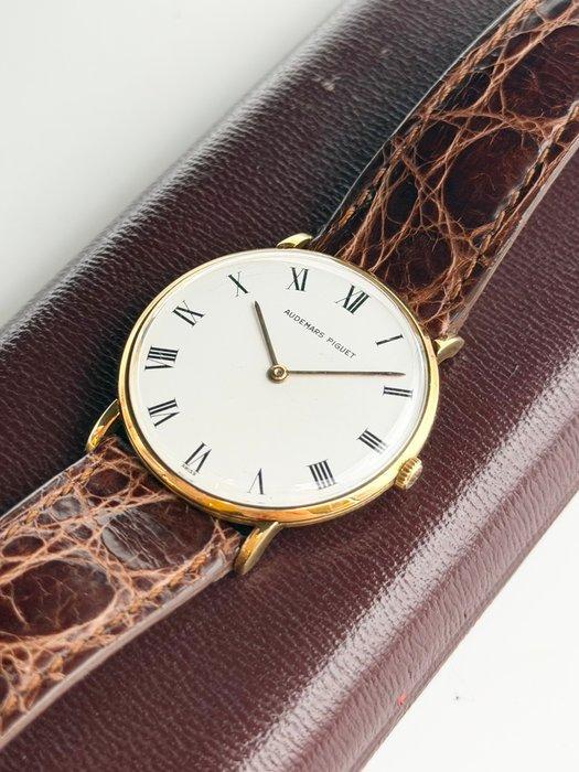 Audemars Piguet - UltraThin - 97726 - Unisex - 1990-1999, Sieraden, Tassen en Uiterlijk, Horloges | Heren