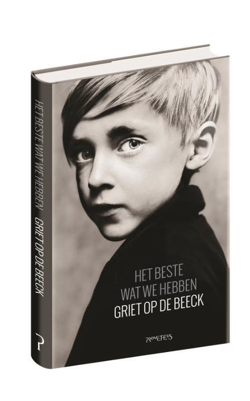 Het beste wat we hebben 9789044629378 Griet Op de Beeck, Boeken, Romans, Gelezen, Verzenden