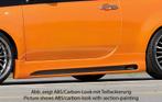 Rieger side skirt | 500 (312): 10.07- - 2-drs. | l stuk onge, Auto-onderdelen, Verzenden, Nieuw, Fiat