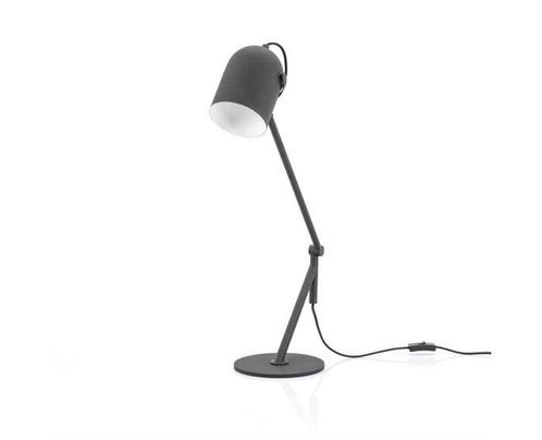 Tafellamp Sleek | By-Boo-Zwart, Huis en Inrichting, Lampen | Tafellampen, Nieuw, Ophalen of Verzenden