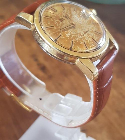Omega - Seamaster - 14762 61 SC gold cap - Heren - 1961, Sieraden, Tassen en Uiterlijk, Horloges | Heren