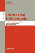 Selected Areas in Cryptography : 13th Internati. Youssef,, Youssef, Amr M., Zo goed als nieuw, Verzenden