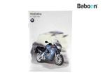 Instructie Boek BMW K 1200 RS 2001-2005 + GT (K1200RS, Motoren, Verzenden, Gebruikt