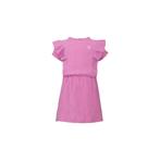 Jurk met korte mouwen - pink/lila - maten: 104, 110, 80, 86,, Kinderen en Baby's, Verzenden, Nieuw, Kiezeltje