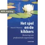 Het spel en de kikkers 9789055946273 M.J. Wanrooy, Verzenden, Gelezen, M.J. Wanrooy