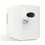 Mini koelkast - Skincare Fridge - Frigobox - 4 Liter - Wit, Witgoed en Apparatuur, Koelkasten en IJskasten, Verzenden, Zo goed als nieuw