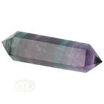 Fluoriet dubbeleinder nr 9 - 99 gram