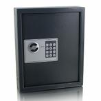 Elektronische sleutelkluis geschikt voor 48 sleutels - Grijs, Verzenden, Nieuw