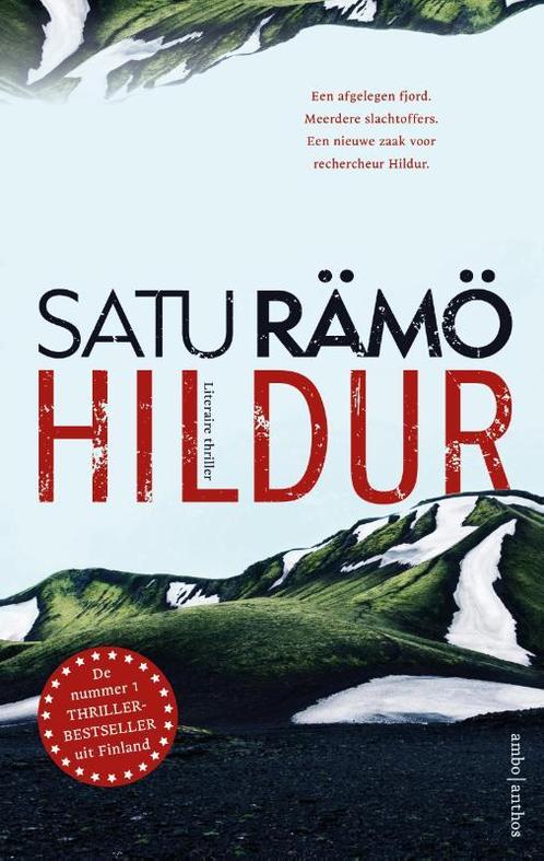 Hildur / Hildur Rúnarsdóttir / 1 9789026362835 Satu Rämö, Boeken, Thrillers, Gelezen, Verzenden