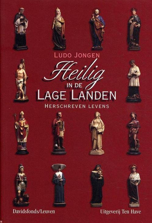 Heilig in de Lage Landen 9789077942048 Ludo Jongen, Boeken, Geschiedenis | Wereld, Gelezen, Verzenden