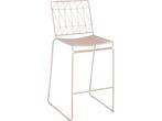 Mica Decorations Bueno Barkruk voor Buiten - L53 x B55 x, Verzenden, Nieuw