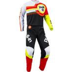 Crosspak Pull-in Rood /Fluo Geel - MAAT 32 / 34 / M / L / XL, Pull-in, Motorcrosskleding, Nieuw met kaartje, Heren