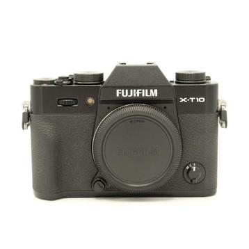 Fujifilm X-T10 Camera Body Zwart (Occasion) beschikbaar voor biedingen