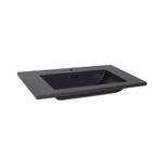 Sani Royal Wastafel Quartz Classic 80 cm 1, Nieuw
