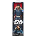 Hasbro Star Wars: Rogue One - Captain Cassian - 30 cm Action, Verzamelen, Poppetjes en Figuurtjes, Verzenden, Nieuw