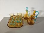 Cristallerie de Portieux - Drinkservies - Glas - George Sand, Antiek en Kunst, Antiek | Glas en Kristal