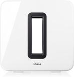 Sonos Sub Gen2 (wit) - Krachtige, draadloze subwoofer, Ophalen, Zo goed als nieuw, Subwoofer, Sonos