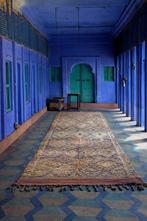 Vintage Talsint tapijt uit de Haouz-regio – met de hand, Nieuw