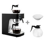 GGM Gastro | Filter koffiezetapparaat - 1,8 liter - 2 kW - |, Verzenden, Nieuw in verpakking, Koffie en Espresso