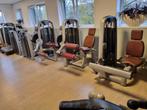 Set Technogym Selection line kracht toestellen veiling FYSIO, Sport en Fitness, Gebruikt