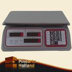 Horeca Weegschaal, Controle  & Prijs Weegschaal, 15 Kg x 2g, Ophalen of Verzenden, Nieuw, Overige typen, Minder dan 50 kg