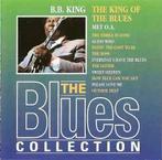 cd - B.B. King - The King Of The Blues, Zo goed als nieuw, Verzenden