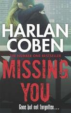 Missing you by Harlan Coben (Paperback), Gelezen, Harlan Coben, Verzenden