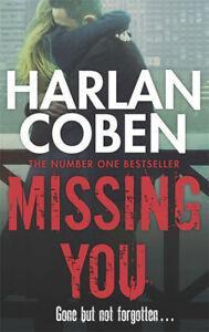 Missing you by Harlan Coben (Paperback), Boeken, Taal | Engels, Gelezen, Verzenden