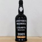 2009 Justinos Madeira, Colheita Malvasia - Madeira - 3, Verzamelen, Wijnen, Nieuw