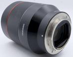 Samyang 50mm 1.4 Sony FE OCC, Ophalen of Verzenden, Gebruikt