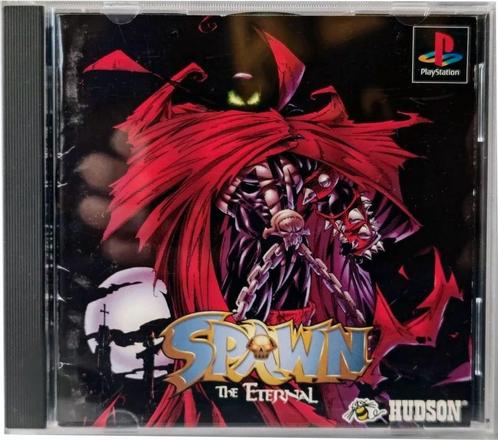Spawn The Eternal-Japans (PlayStation 1) Gebruikt, Spelcomputers en Games, Games | Sony PlayStation 1, Zo goed als nieuw, Ophalen of Verzenden