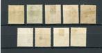 Frankrijk 1920/1922 - Kost € 620, verzameling preoblitera -, Gestempeld
