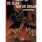De clan van de draak - Brandstapel 9789052893631, Boeken, Gelezen, Corbeyran & Suro, D'Fali, Verzenden
