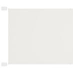Witte Luifel 140x420 - Tweedekansje - Privacy in de tuin!, Minder dan 150 cm, Ophalen of Verzenden, Nieuw, 250 cm tot 450 cm