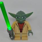 Lego - Star Wars - Master Yoda - Big Minifigure Torch, Nieuw