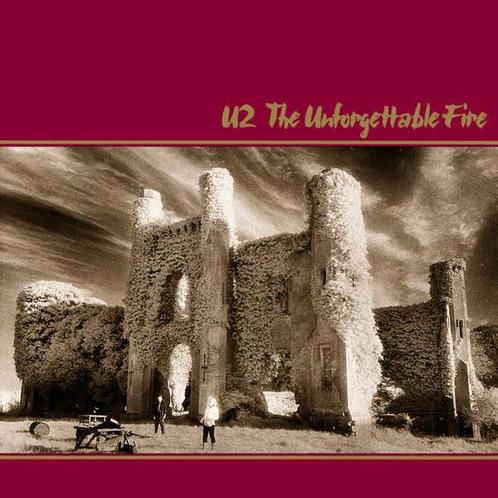 Cd - U2 - The Unforgettable Fire, Cd's en Dvd's, Cd's | Overige Cd's, Verzenden