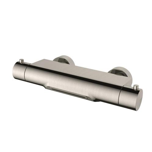 Thermostatische Badmengkraan BWS Waterval RVS, Doe-het-zelf en Verbouw, Sanitair, Kraan, Nieuw, Ophalen of Verzenden